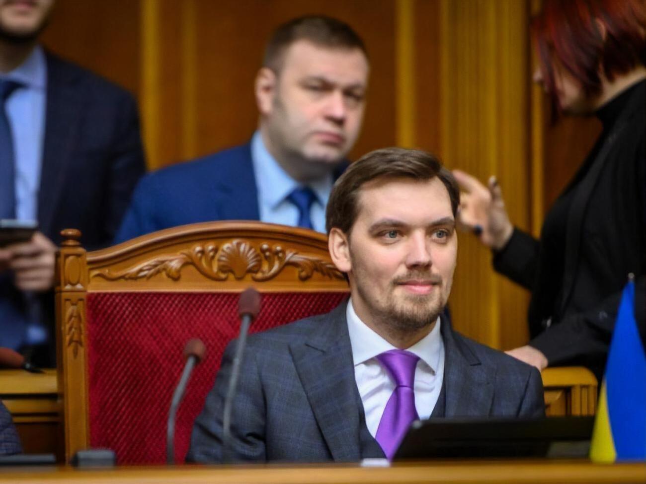 Олексій Гончарук: Ми зробимо все, щоб той закон, який ви приймете, був реалізований у найкращий спосіб