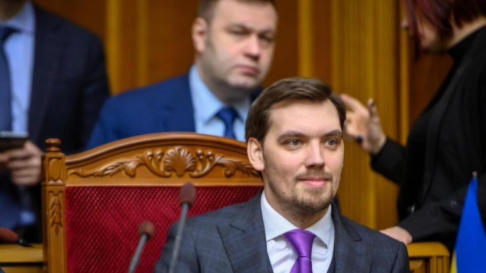 Олексій Гончарук: Ми зробимо все, щоб той закон, який ви приймете, був реалізований у найкращий спосіб