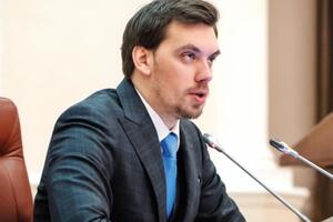Гончарук: Мы согласовали эту позицию с президентом