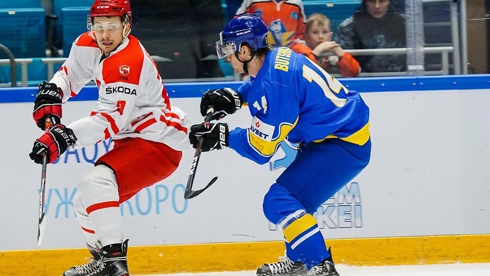 Збірна України посідає останнє місце у своїй групі