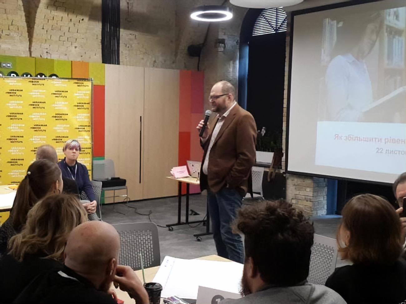 Бородянський: Обговорення триватиме стільки, скільки необхідно