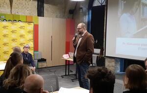 Бородянский: Обсуждение будет продолжаться столько, сколько необходимо