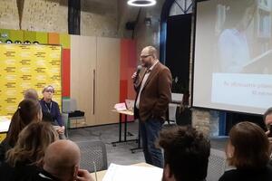 Бородянський: Обговорення триватиме стільки, скільки необхідно