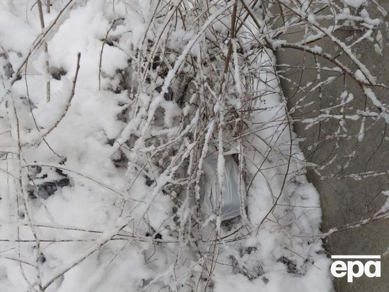 Военные сказали, что на взведение и стрельбу из данного средства поражения понадобилось бы несколько секунд