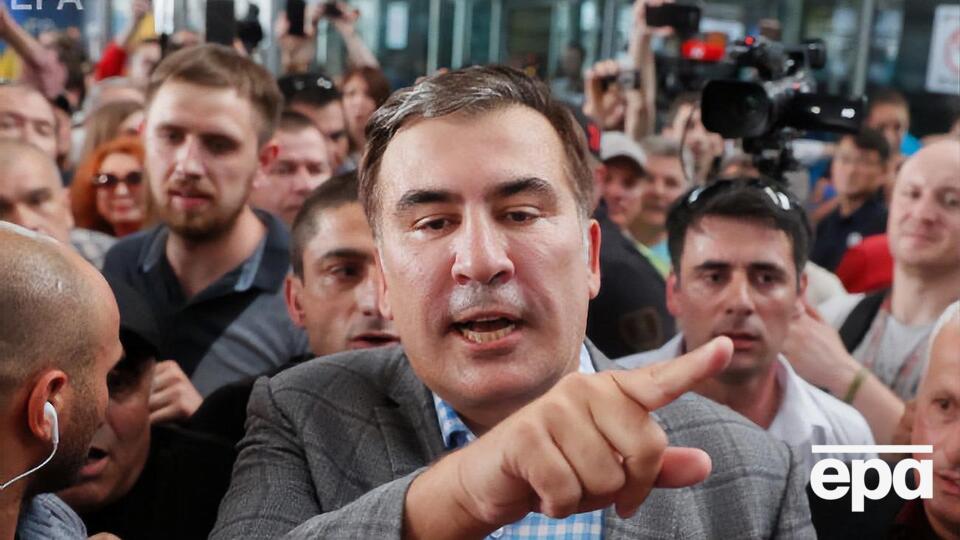 Экс-пограничникам, которые выдворили Саакашвили в Польшу, грозит до восьми лет тюрьмы