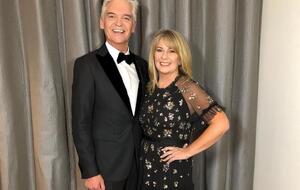 Філліп Шофілд і Стефані Лоу одружилися 27 років тому