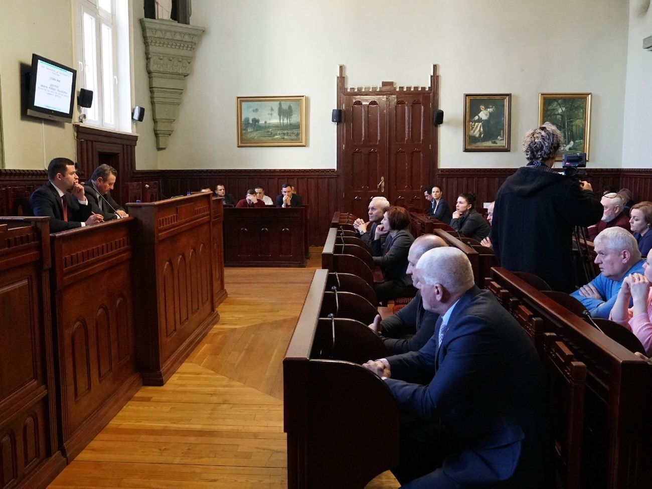 Мукачівська міськрада звинуватила поліцію міста в бездіяльності