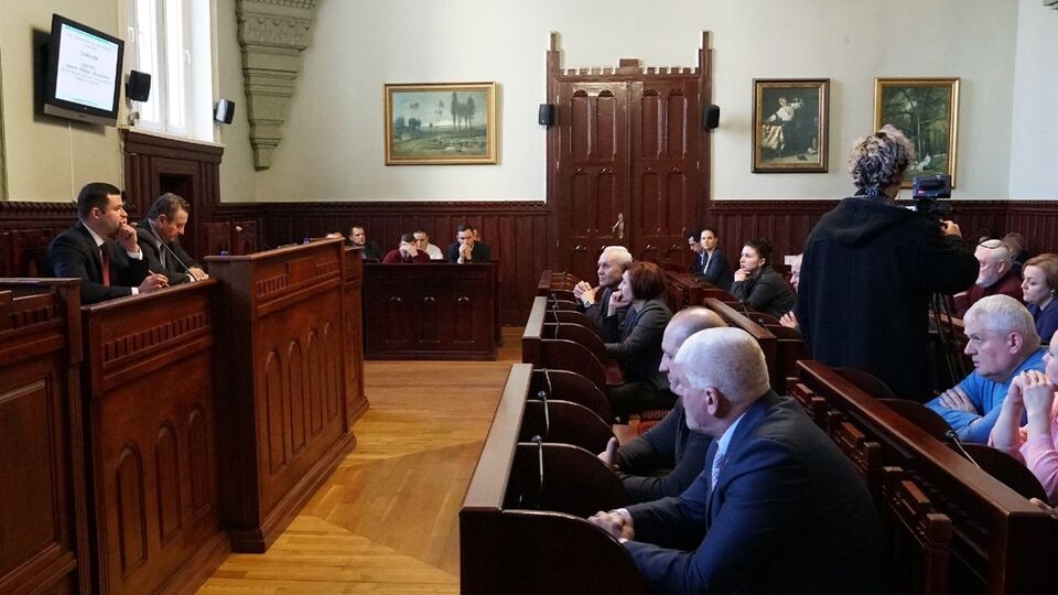 Мукачівська міськрада звинуватила поліцію міста в бездіяльності