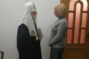 Філарет приходив до Денісової на прийом