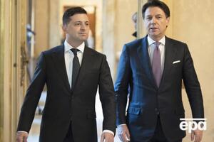 Зеленский и Конте говорили о деле Маркива