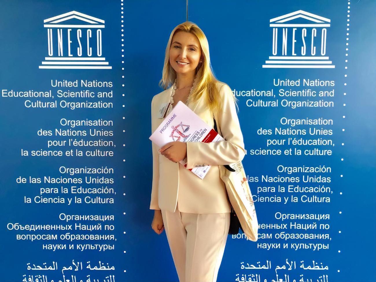 Бернацкая:&nbsp;Все обязанности выполнены, паспорта сдала, залог внесла