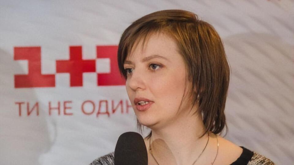 Еремеева: Мелодрамы на украинском языке смотрятся хуже, чем комедии