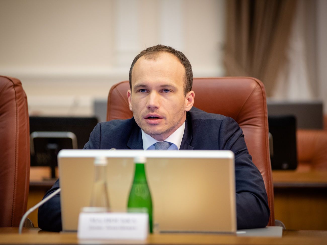 Малюська назвав партії, які Мін'юст хоче ліквідувати
