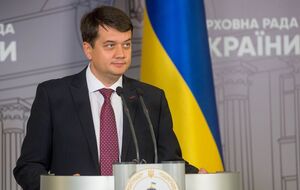 Разумков: У Мінських угодах прописано, що вибори мають відбутися за українськими законами