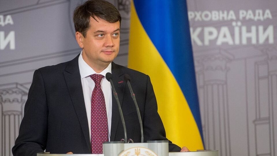 Разумков: У Мінських угодах прописано, що вибори мають відбутися за українськими законами