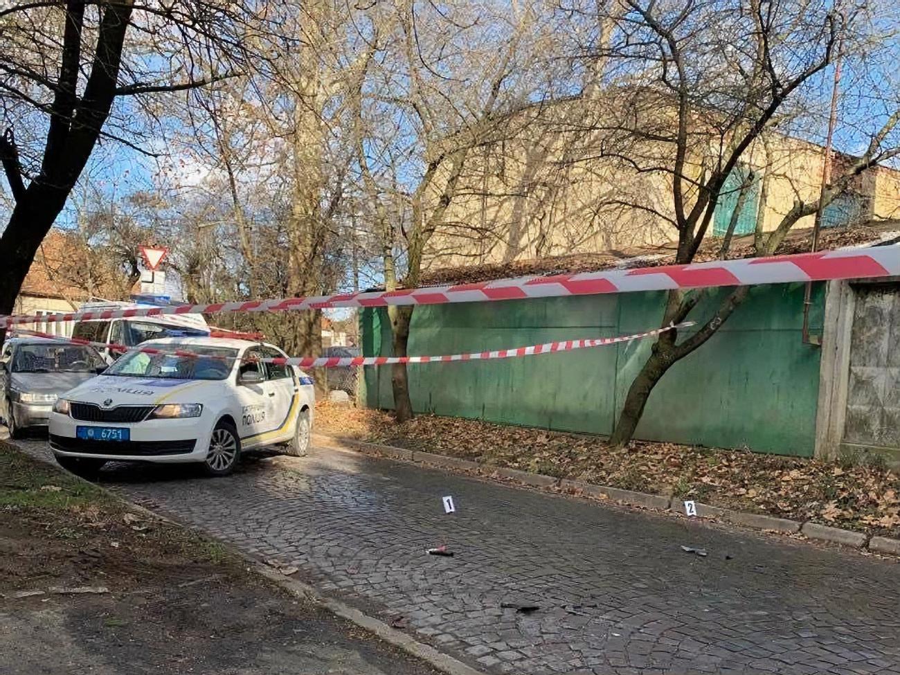 У Мукачеві 7 лютого сталася перестрілка