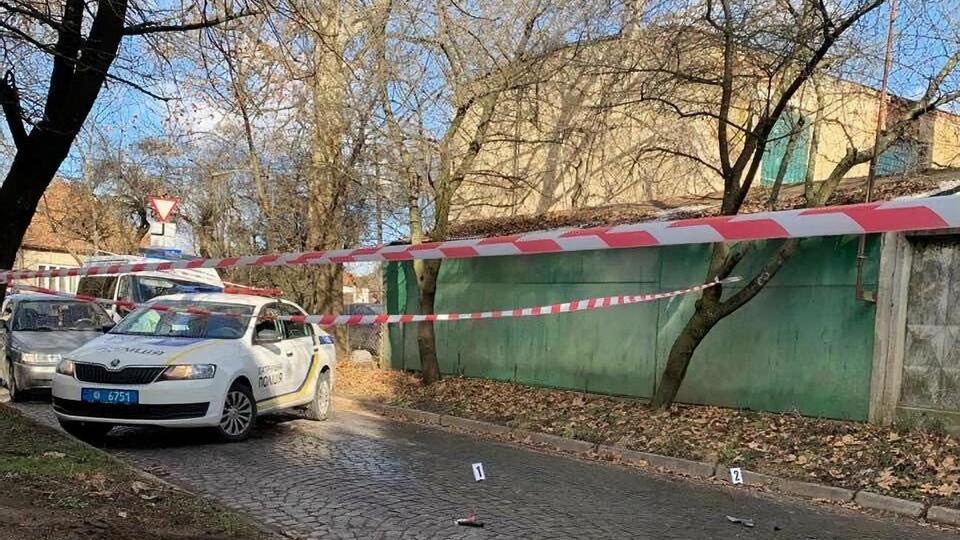 У Мукачеві 7 лютого сталася перестрілка