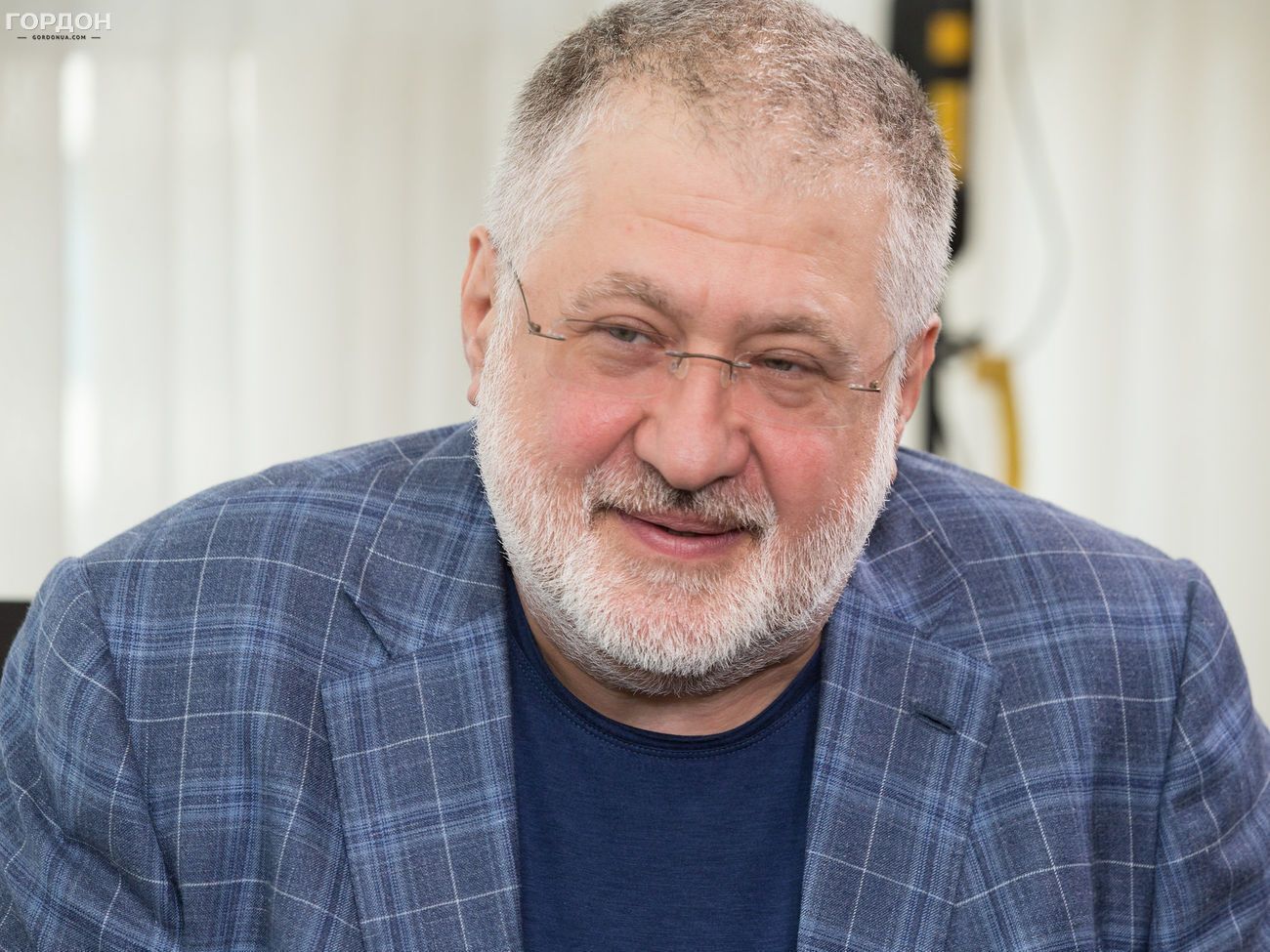 Коломойский отмечал Новый год в Буковеле