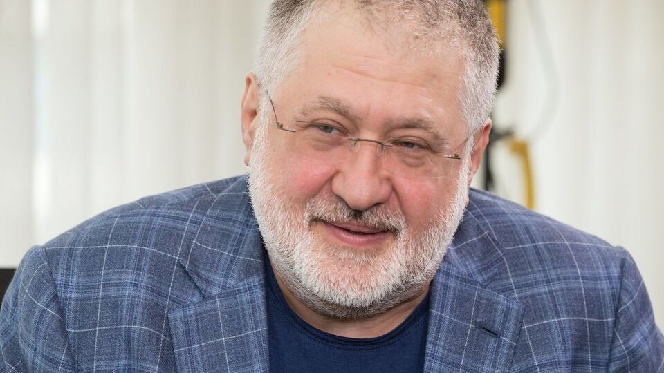 Коломойський відзначав Новий рік у Буковелі