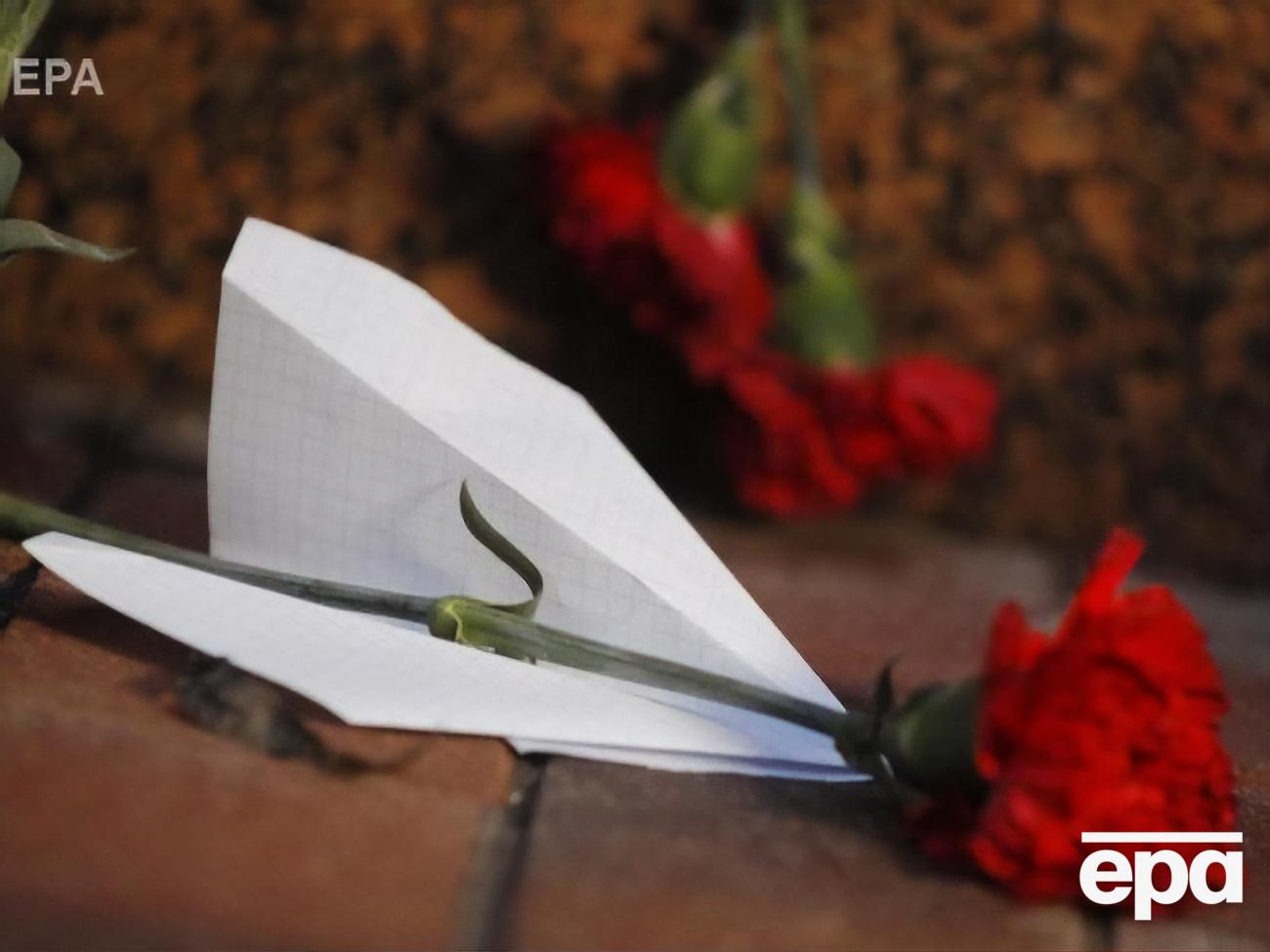 Авиакатастрофа произошла 8 января