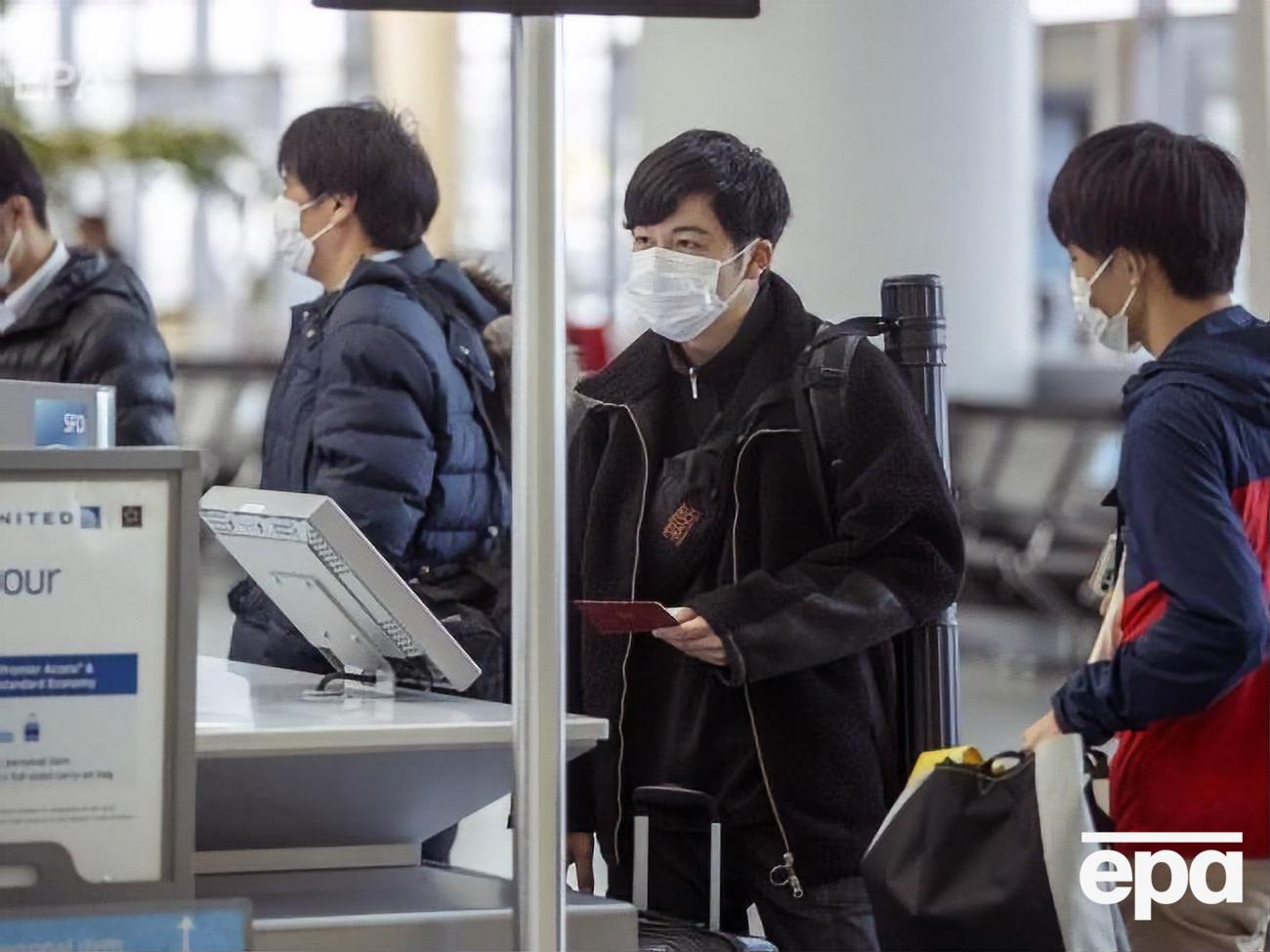 Новый коронавирус начал распространение из Китая