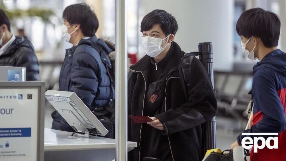 Новий коронавірус почав поширення з Китаю