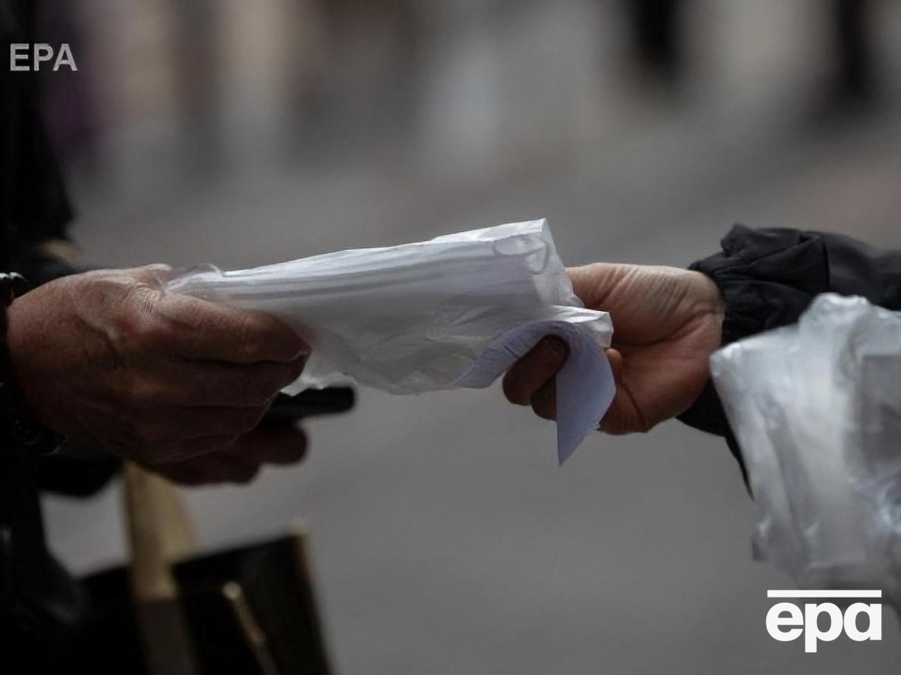 Попит на засоби індивідуального захисту різко зріс