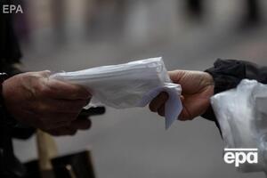 Спрос на средства индивидуальной защиты резко возрос
