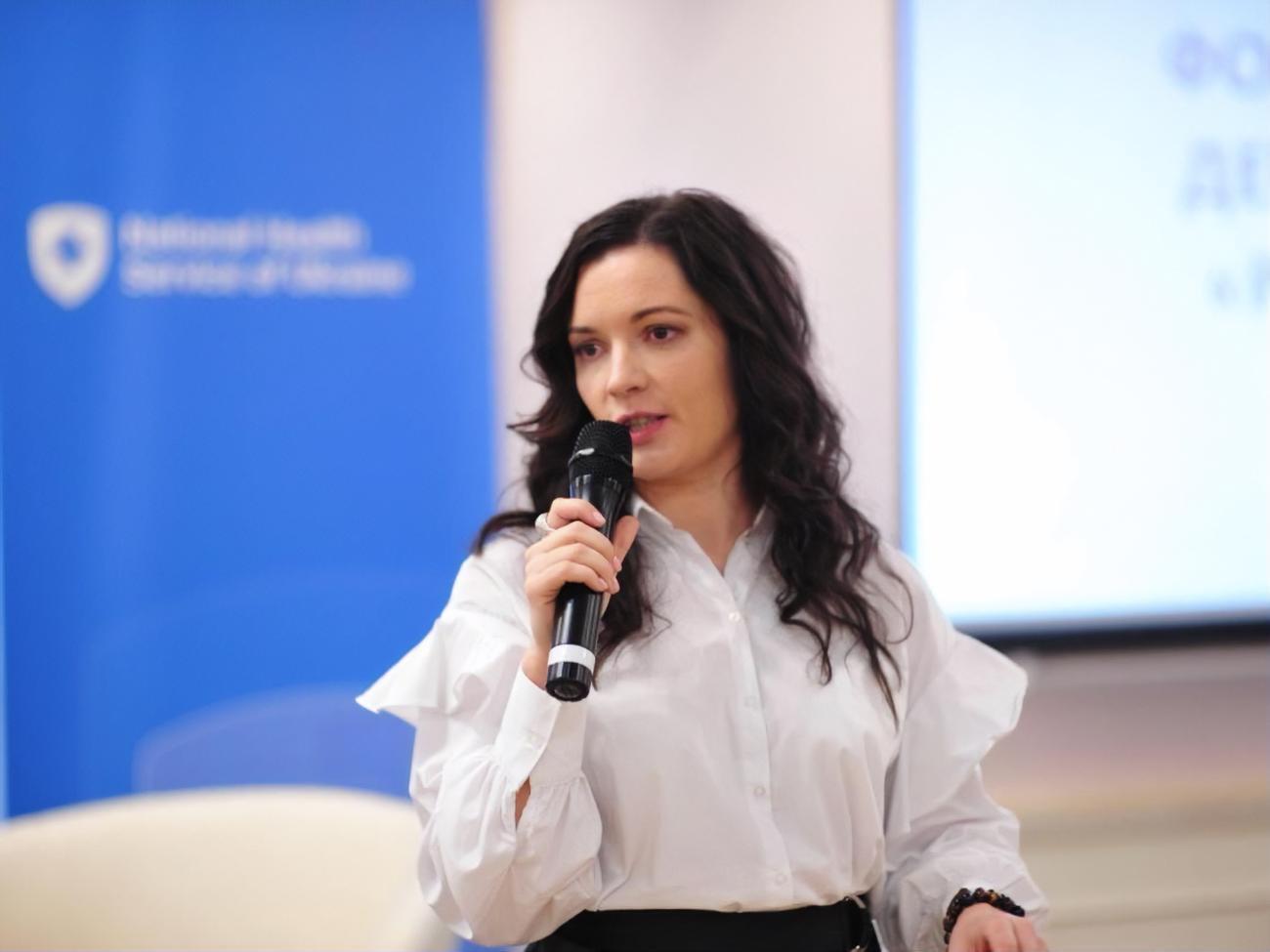 Скалецька: Для примусової ізоляції на 14 днів у країні має бути оголошено карантин