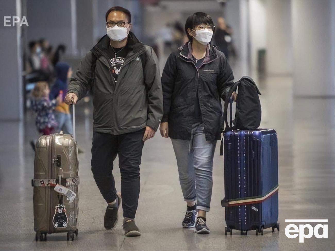 Кількість нових випадків зараження в Китаї зменшується, але знову може зрости, зазначили у ВООЗ