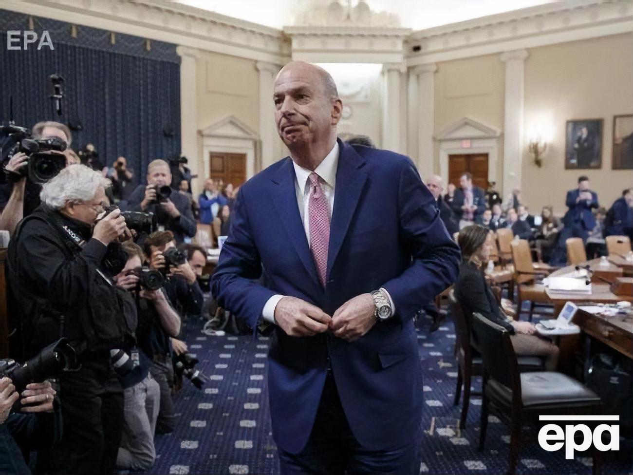 Сондленда отзывают с должности посла