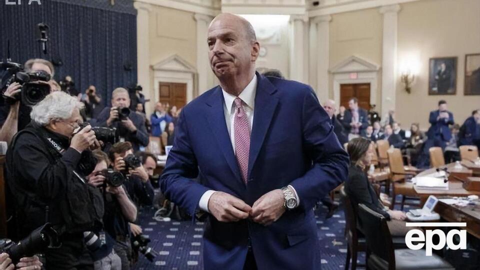 Сондленда відкликають із посади посла