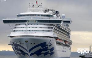 На борту Diamond Princess було 3,7 тис. осіб із 56 країн світу