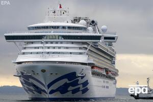На борту Diamond Princess було 3,7 тис. осіб із 56 країн світу