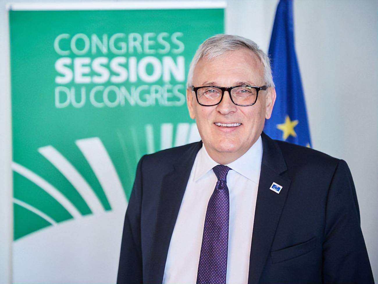 Кнапе анонсировал мониторинговый визит конгресса в Украину в марте 2020 года