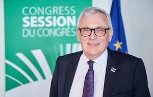 Кнапе анонсировал мониторинговый визит конгресса в Украину в марте 2020 года