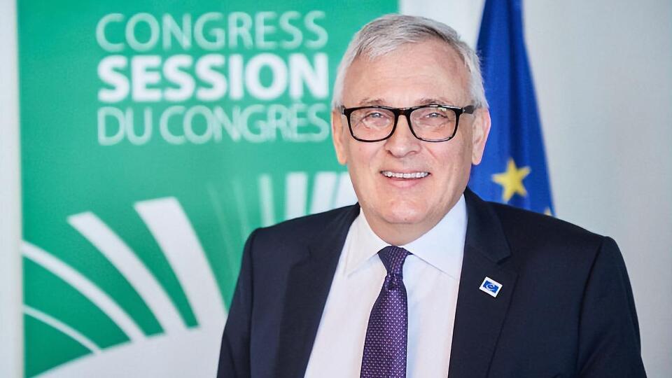 Кнапе анонсував моніторинговий візит конгресу в Україну в березні 2020 року