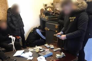 Депутата і ще трьох фігурантів затримали під час отримання перших $20 тис., повідомили в поліції