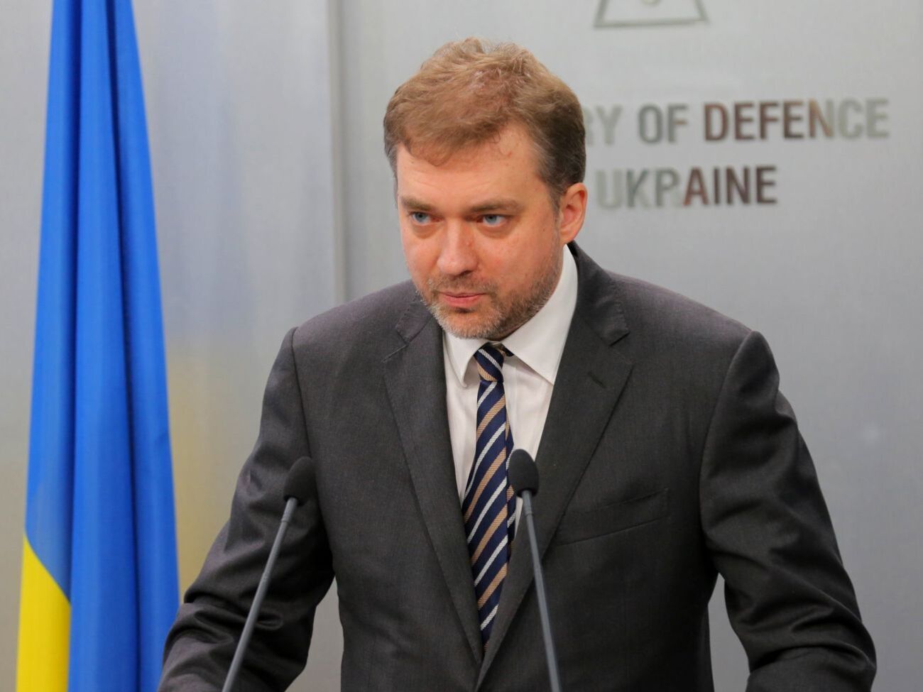 Развитие инфраструктуры Загороднюк назвал одной из главных задач новой команды Минообороны