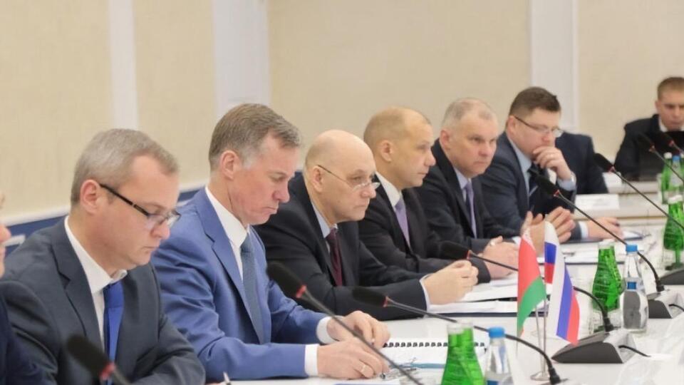 Питання міграційної політики РФ і Білорусі обговорювали на засіданні міжвідомчої групи у Вітебську