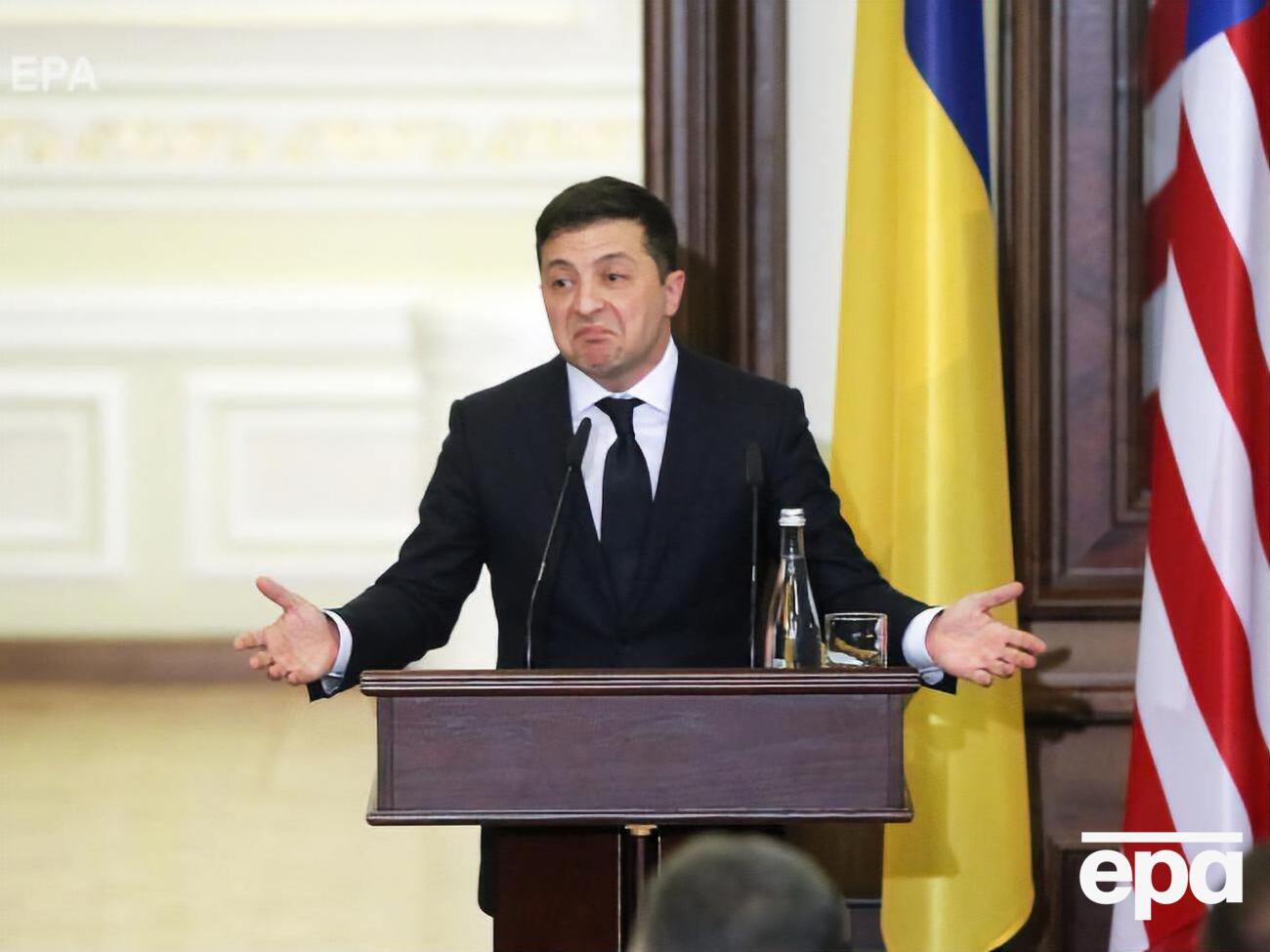 Зеленский подписал два указа, регламентирующих работу ГБР