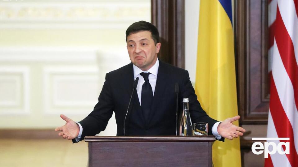 Зеленський підписав два укази, які регламентують роботу ДБР