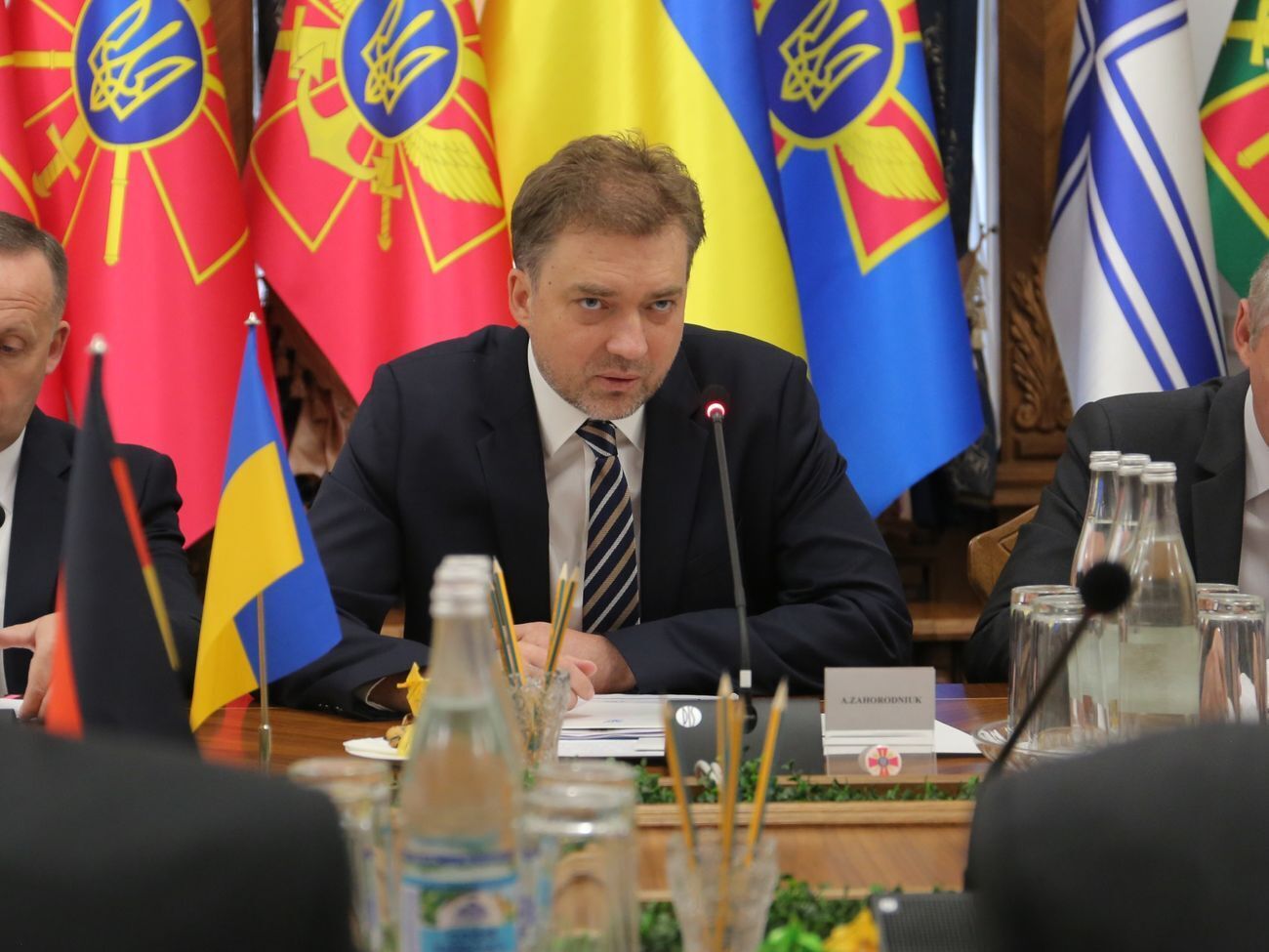 Загороднюк анонсував зменшення бюрократизації
