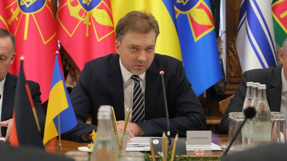 Загороднюк анонсував зменшення бюрократизації