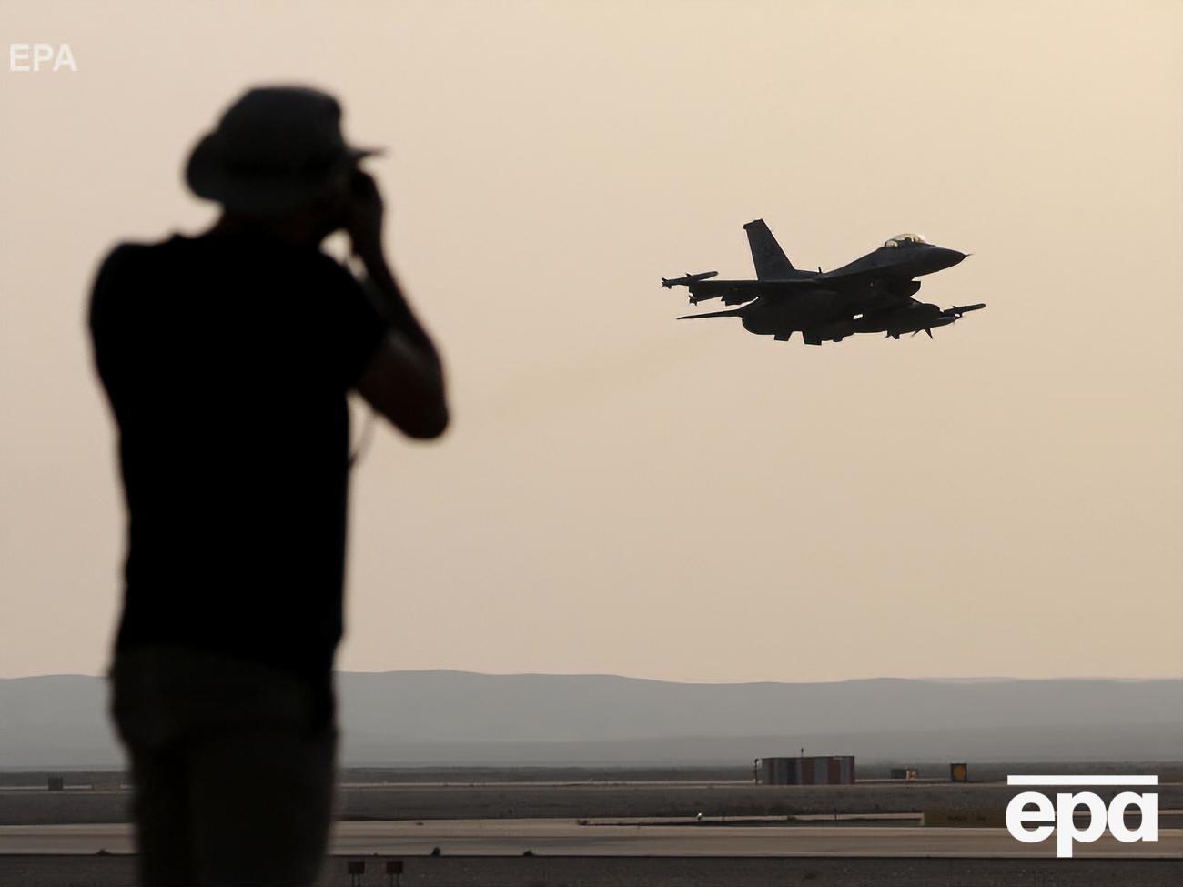 Израильские ВВС атаковали цели в Сирии