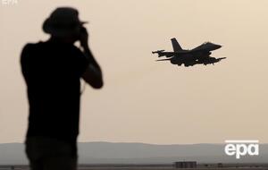 Израильские ВВС атаковали цели в Сирии