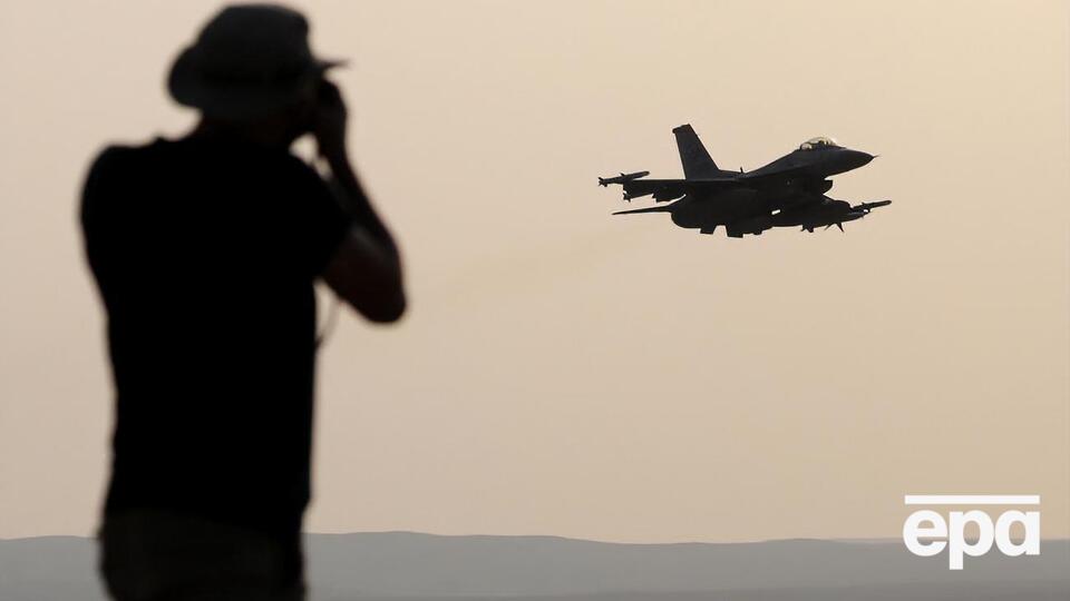 Израильские ВВС атаковали цели в Сирии