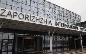 Инцидент произошел в аэропорту Запорожья