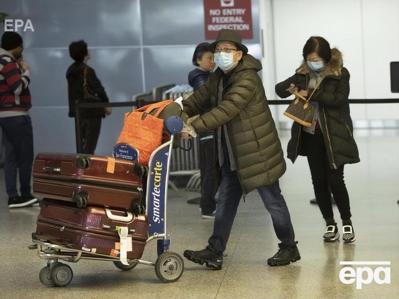 Новый коронавирус начал распространение из Китая