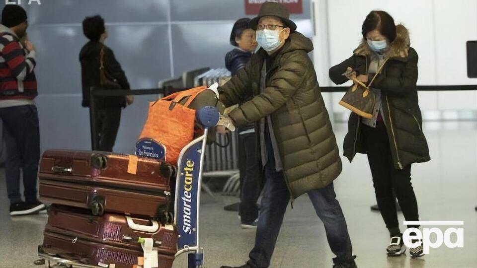 Новий коронавірус почав поширення з Китаю